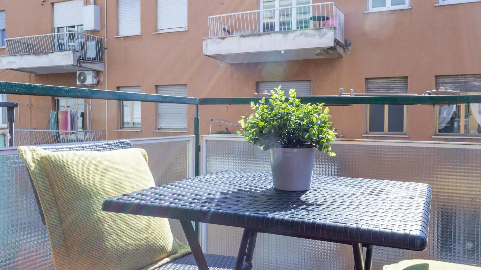Grazia Modern And Cozy Apartment Close To Tiburtina Station Rome