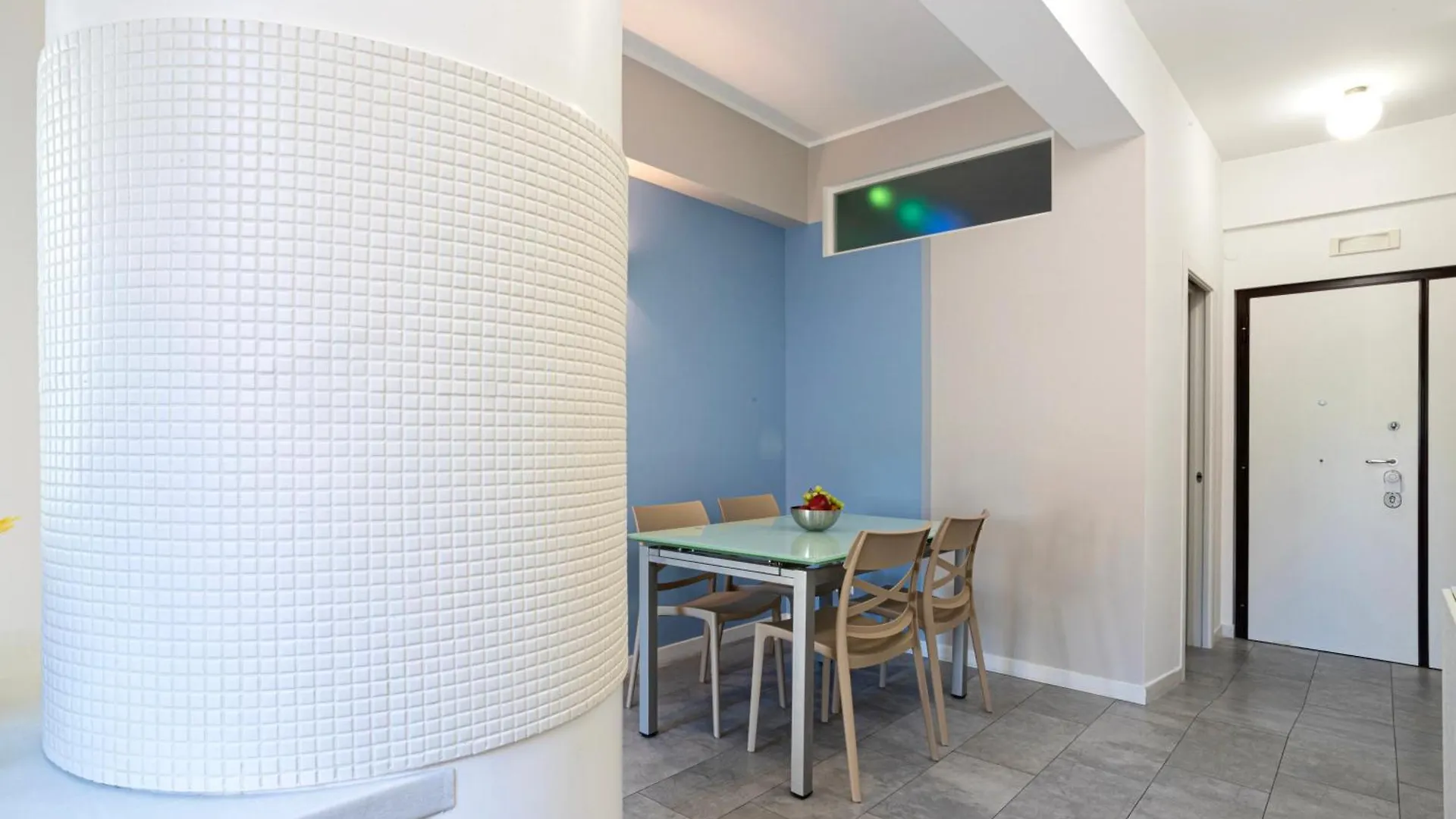 Grazia Modern And Cozy Apartment Close To Tiburtina Station Rome Italy