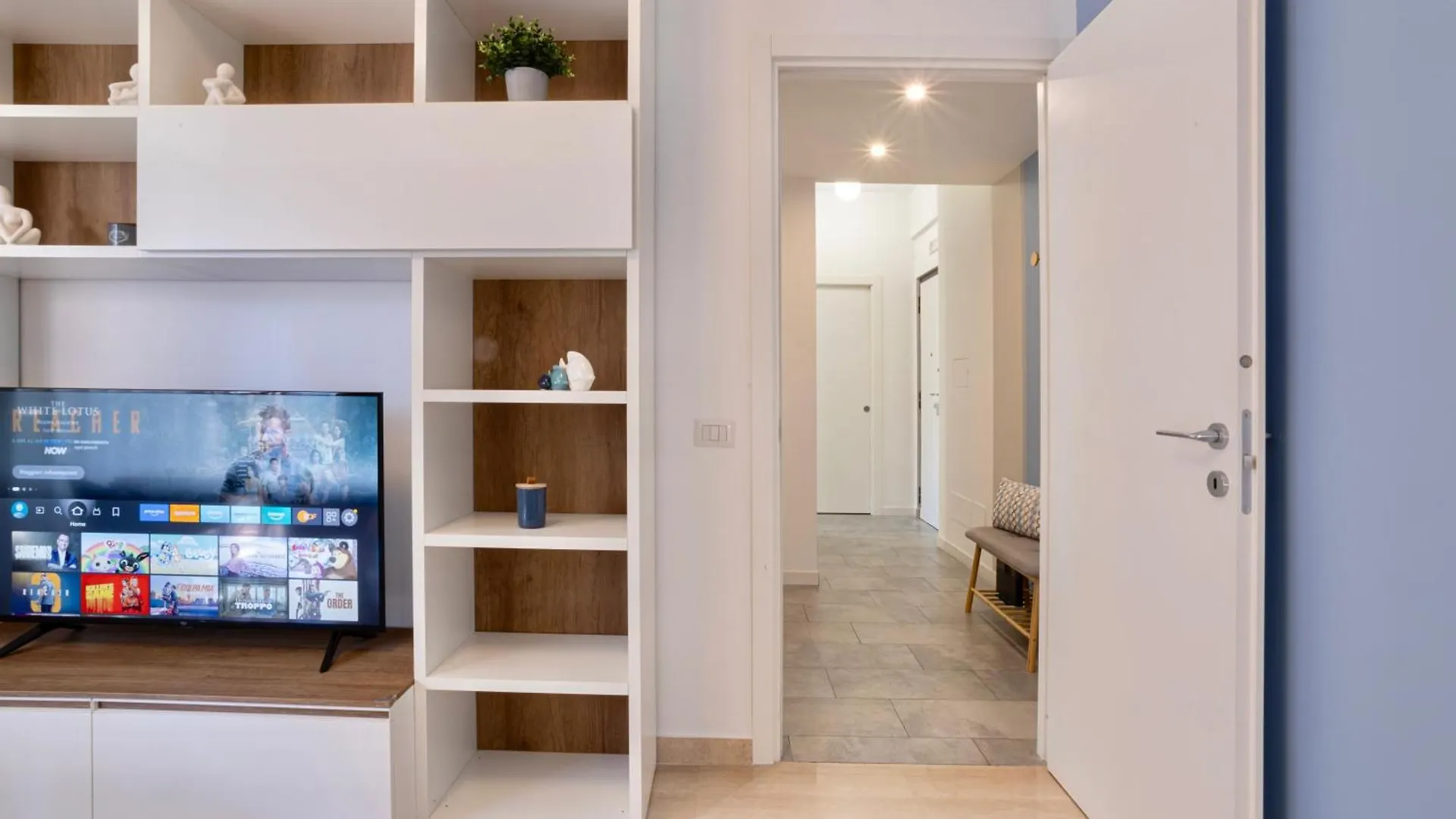 Grazia Modern And Cozy Apartment Close To Tiburtina Station Rome
