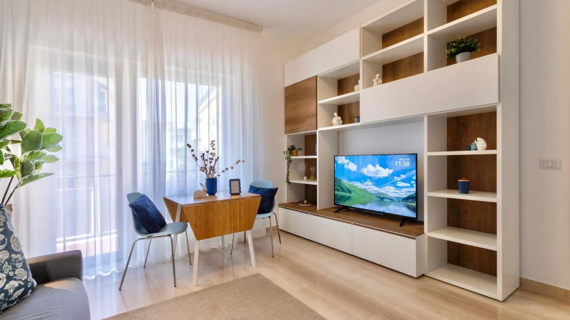 Grazia Modern And Cozy Apartment Close To Tiburtina Station Rome Italy