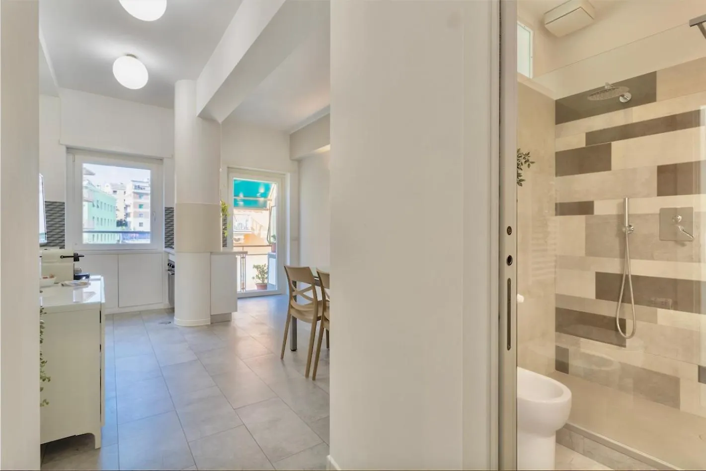 Grazia Modern And Cozy Apartment Close To Tiburtina Station Rome 0*,  Italy