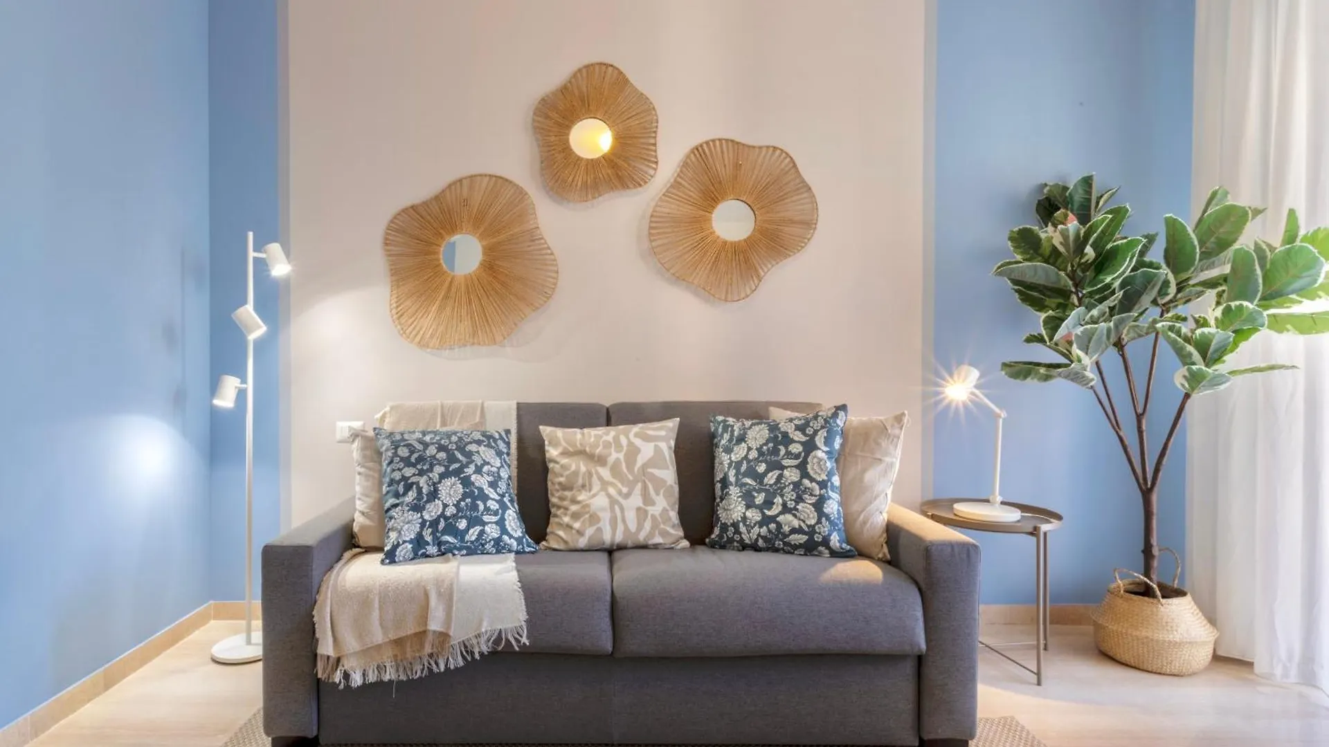 Grazia Modern And Cozy Apartment Close To Tiburtina Station Rome Italy