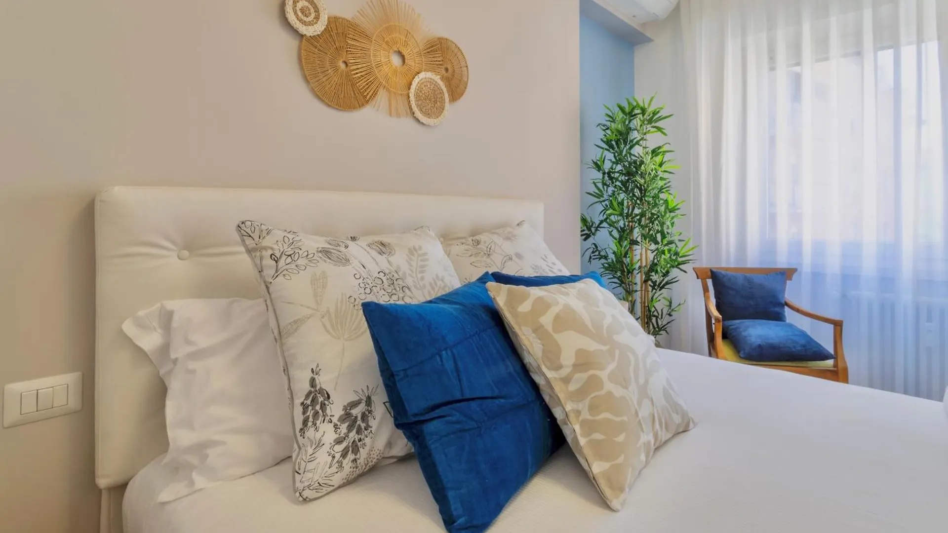 Grazia Modern And Cozy Apartment Close To Tiburtina Station Rome