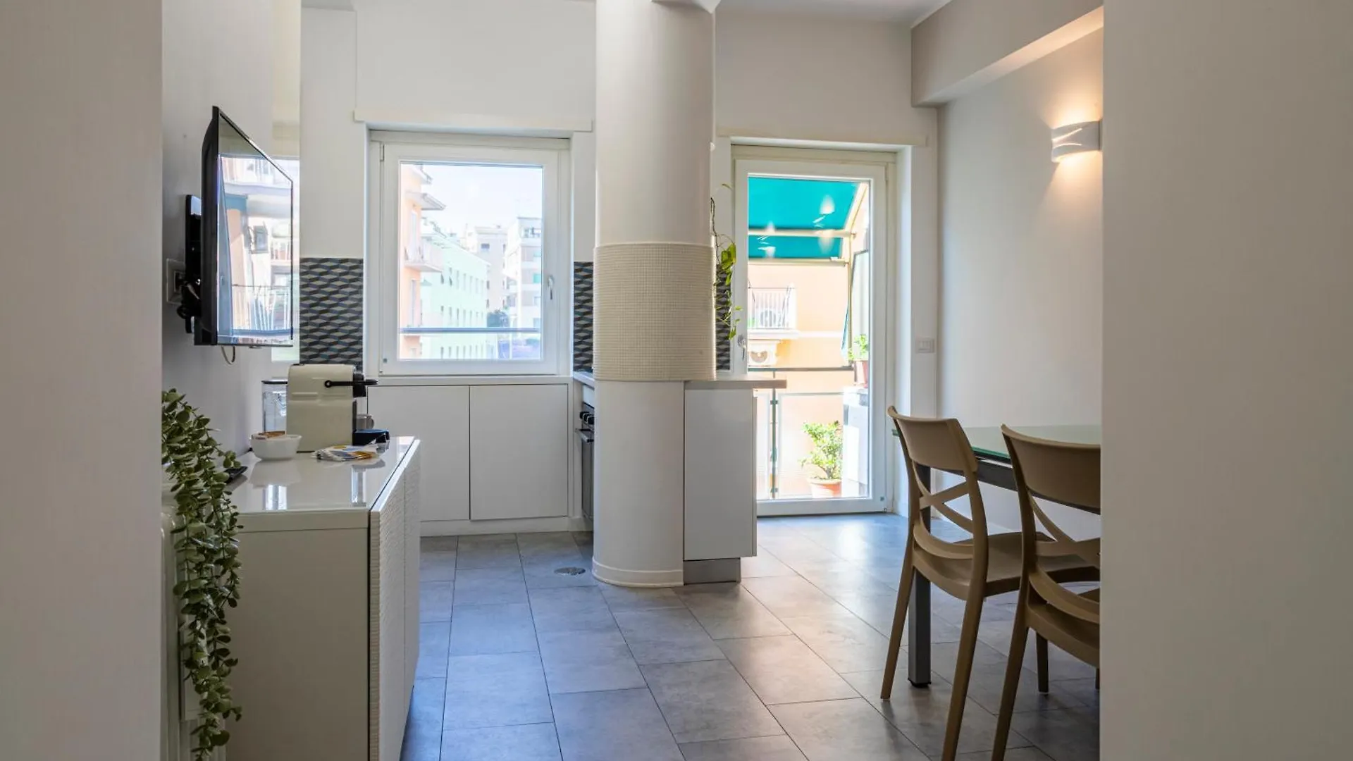 Grazia Modern And Cozy Apartment Close To Tiburtina Station Roma 0*,  Itália