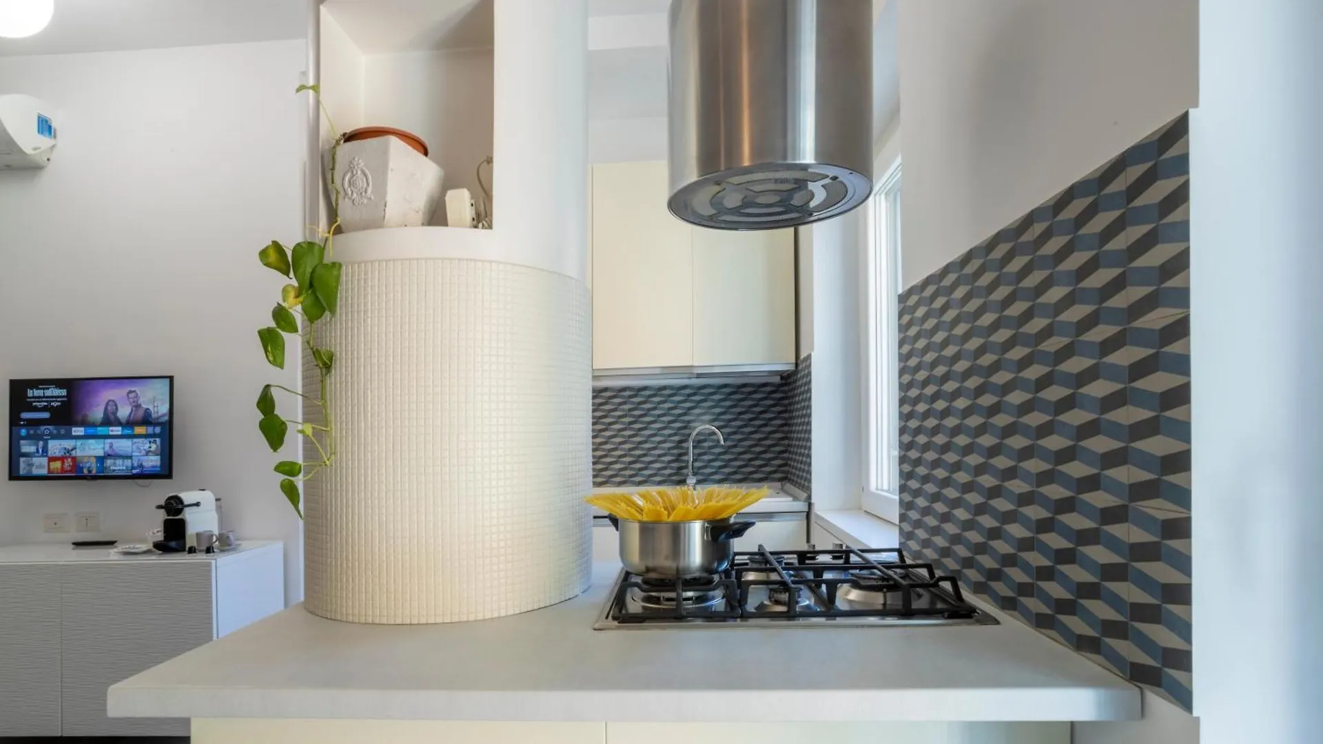 רומא Grazia Modern And Cozy Apartment Close To Tiburtina Station