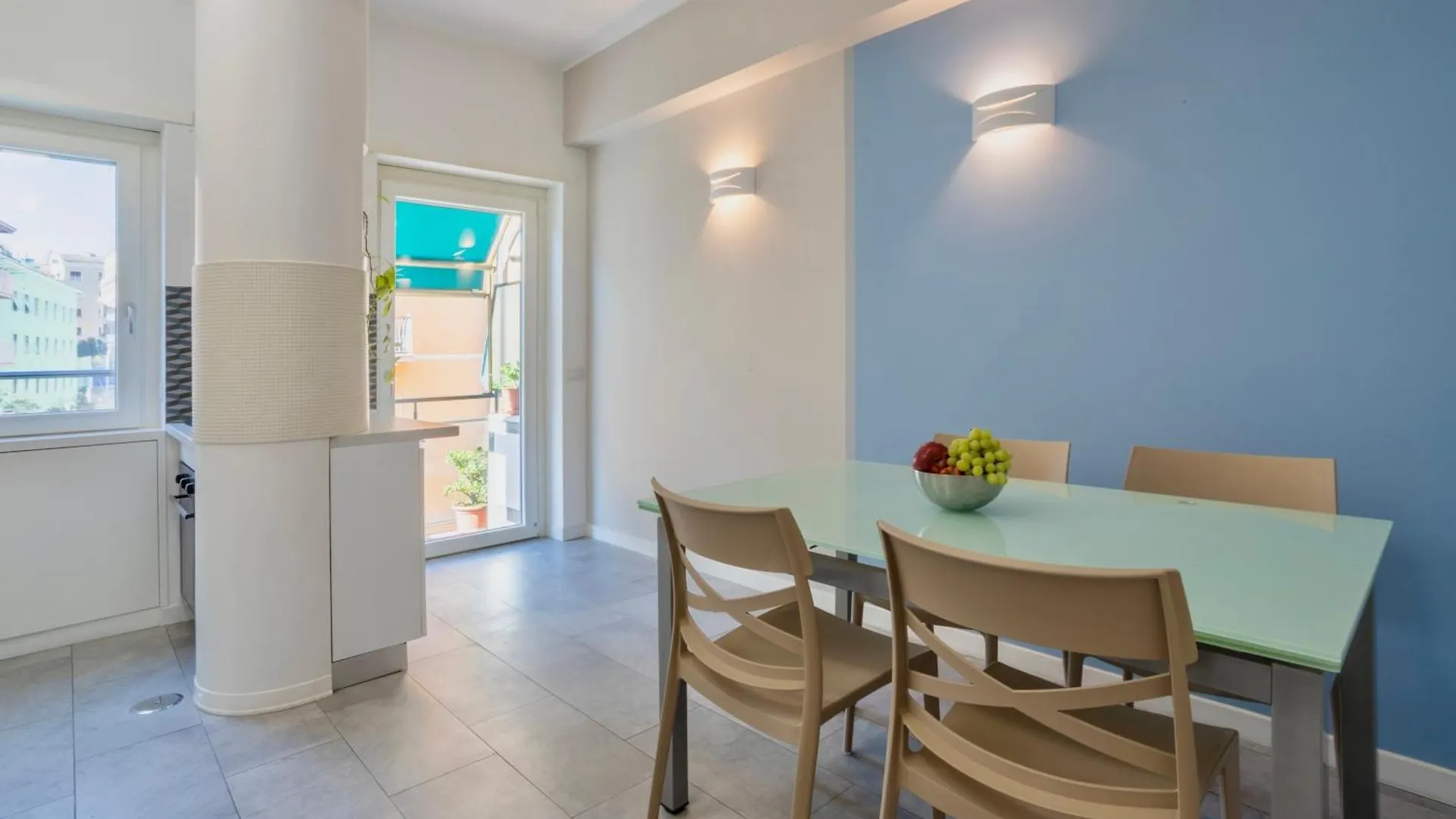 Grazia Modern And Cozy Apartment Close To Tiburtina Station Roma